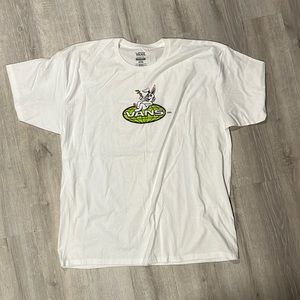 Brand new Vans shirt men’s size XXL